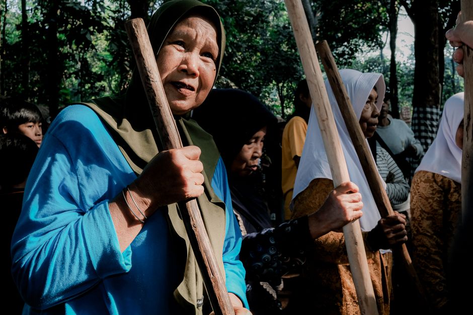 Sejarah LIVEHK Jawa Tengah
